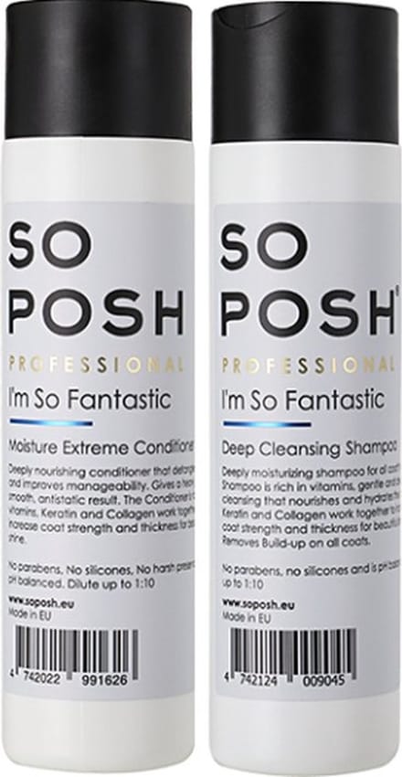 So Posh Combi set Shampoo en Conditioner 250ml
