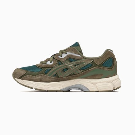ASICS Gel - Sneakers - Unisex - Grove Olive Canvas