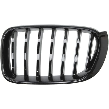 Ventilatiegrille, bumper BLIC 6502-07-00939977P