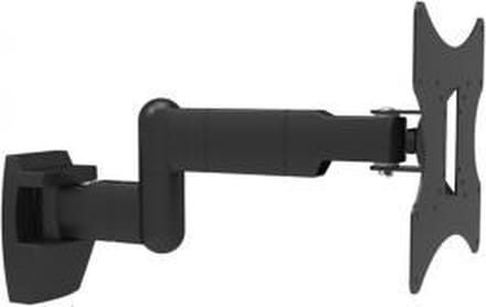 Draaibare TV muurbeugel voor schermen tot 32 inch