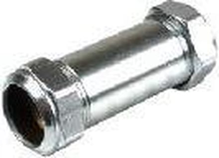 Klem-Cv Overschuifkopp 22Mm Plieger Label Rd