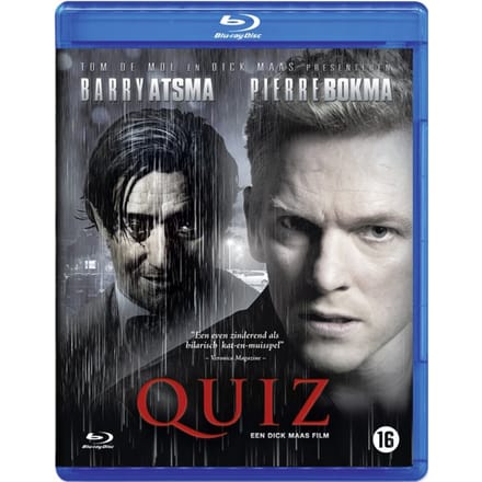 Quiz - Blu-Ray