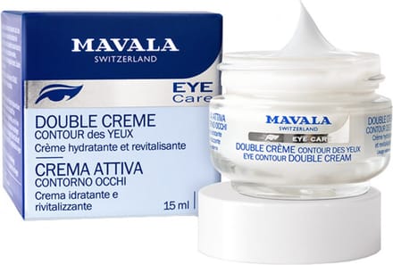 Mavala Eye Contour Night Cream Oogcrème 15 ml