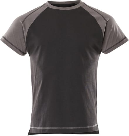 Mascot Image T-shirt 50301-250 - Zwart/Antraciet - S