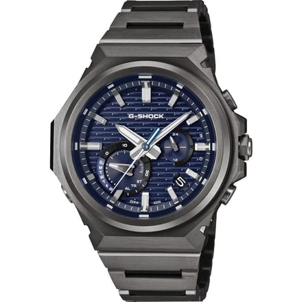 Casio G-Shock G-Steel GST-B1000BD-2AER Horloge - Staal - Zwart - Ø 42 mm