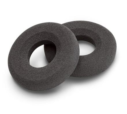 POLY Blackwire 3310/3320 oorkussens van foam (2 stuks)