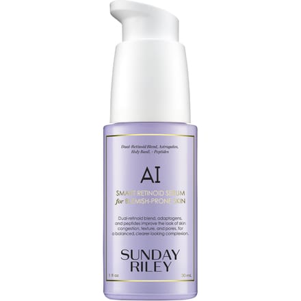 Sunday Riley A.I. Smart Retinoid Serum