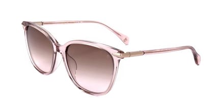 Rag & Bone RNB1035/S Pink 55/17/140 WOMAN Zonnebrillen