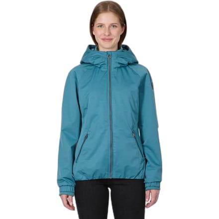Vrouwen windjack Ragwear Dizzie
