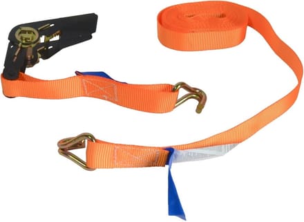 Spanband 2-delig 25 mm 6 meter