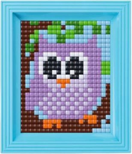 Pixelhobby XL geschenkset Uiltje 12071
