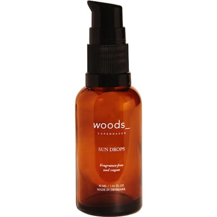 Woods Copenhagen Gezichtsverzorging Sun Drops Zelfbruiners Unisex 30 ml