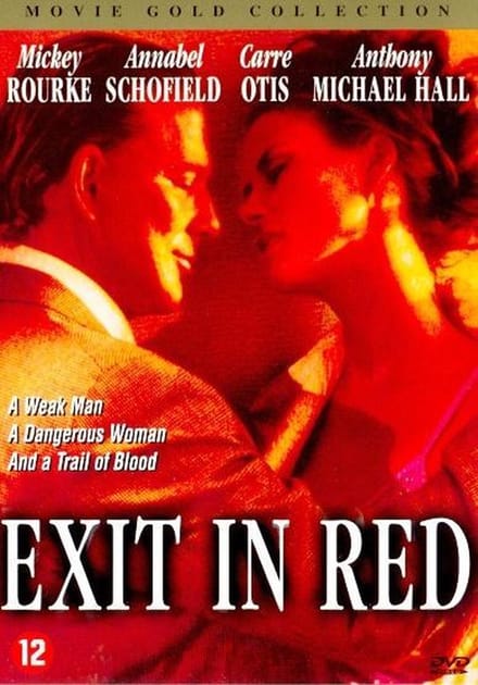exit in Red