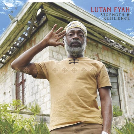 Luthan Fyah - Strength & Resilence (LP)