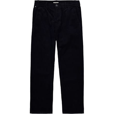 GARCIA U261121 Heren Regular Fit Broek Blauw