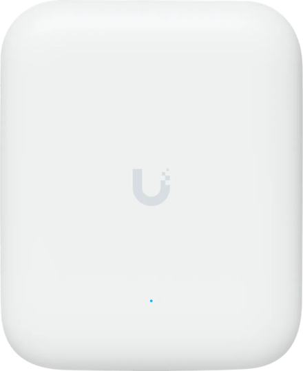 Ubiquiti UniFi U7 - Network Accesspoint - WiFi Versterker - Outdoor - Wi-Fi 7 - Dual-Band