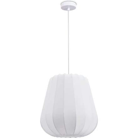 Hanglamp Klare wit