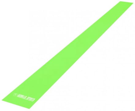 Fitnessbanden - Latex - 200 cm - Groen