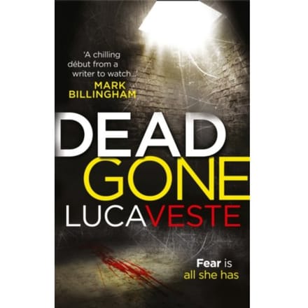 Dead Gone - Luca Veste
