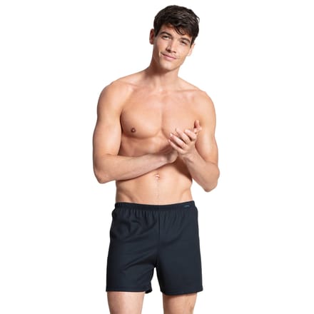 Calida Of Switzerland Prints Benefits 2P Geweven Boxershorts