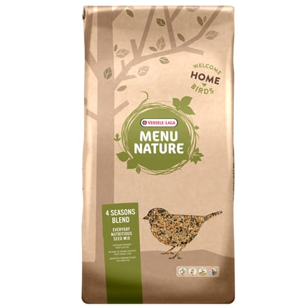 Versele-Laga Menu Nature - 4 Seasons - Buitenvogelvoer - 20 kg