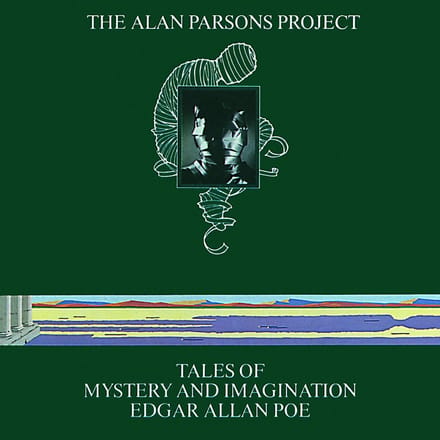 The Alan Parsons Project - Tales Of Mystery & Imagin. (CD)