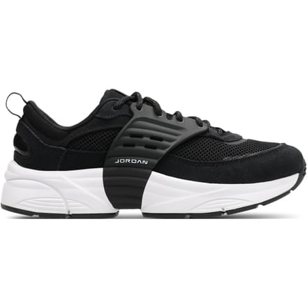 Jordan Trunner Sneakers Heren - Zwart - Maat 40.5 - Suède