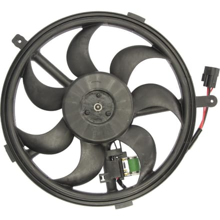Koelventilatorwiel, motorkoeling TYC 803-0010