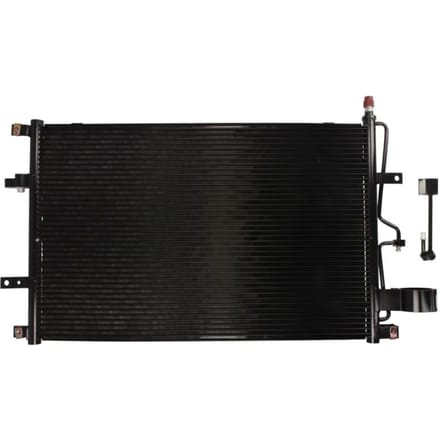 Condensator, airconditioning THERMOTEC KTT110095