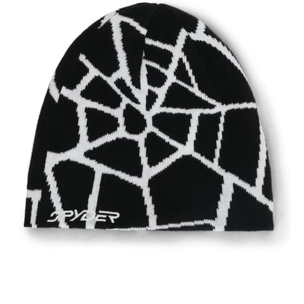Omkeerbare hoed Spyder Web