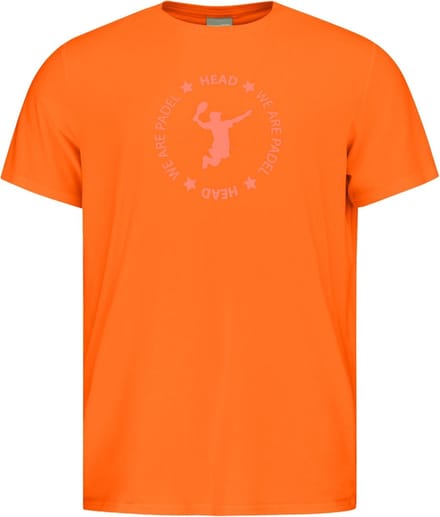 Head We Are Padel T-shirt