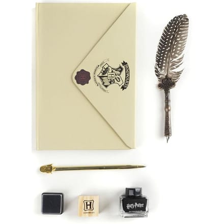 Harry Potter Bureau- & Schrijfgerei - Hogwarts - voor Geen - meerkleurig