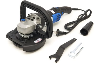 HBM Professionele Betonschuurmachine 1500 Watt 125 mm