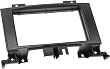 2-DIN ECO paneel Mercedes/ Volkswagen diverse modellen
