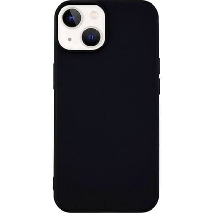 JT Berlin Pankow Soft Backcover Apple iPhone 15 Zwart