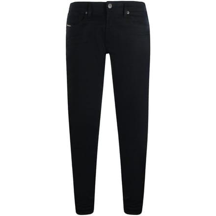 Diesel Heren 1979 Sleeker-R Denim Jeans (Zwarte denim)