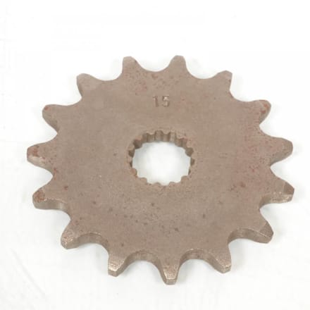 Pignon de sortie de boite Sifam pour Auto 14 dents pas 520 Neuf