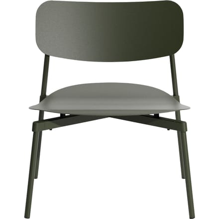 Petite Friture Fromme Lounge Chair - glass green