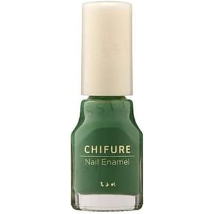 CHIFURE - Nail enamel 846 1 pc