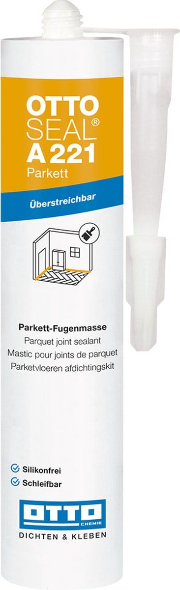 Ottoseal Parkett A221 310ml - Oudwit C51