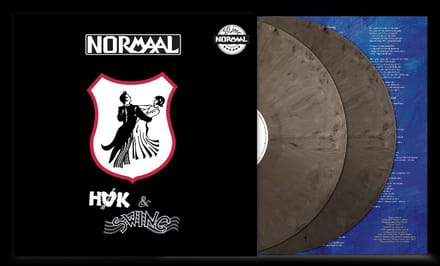 Normaal - Høk & Swing (2 LP) (Coloured Vinyl)