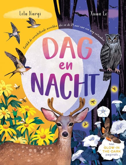 Dag en nacht Voorleesboeken