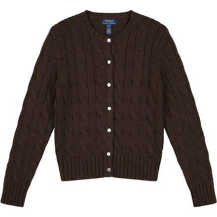 Vest Polo Ralph Lauren SWEATER-CARDIGAN