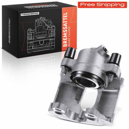 Frankberg 1x remklauw vooras links voor BMW 3er Compact E36 E46 E85