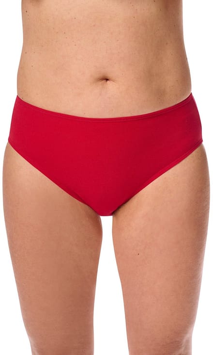 Amoena Chile Bikini Slip Chile PTY C0008 C0008 - red - maat 36