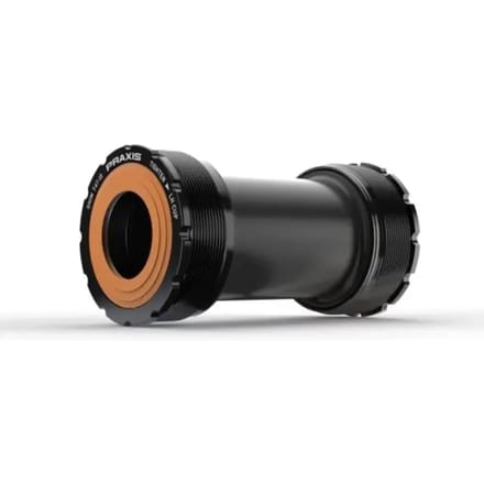 Boîtier van het trapas keramische lagers Praxis Shimano T47IB