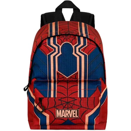Karactermania - Marvel - Spiderman Drop-Kleine FAN HS Rugzak - Backpack - Rood