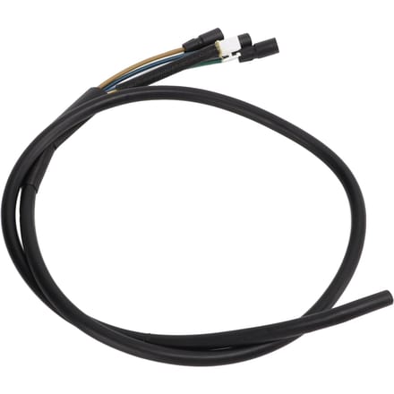 Elektrische Scooters Motor Hall Draden Kabelboom Stroomconnector Kabels voor Ninebot ES1 ES2 ES3 black
