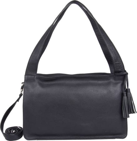 GERRY WEBER Schoudertas Cadiz Handbag LHZ Black Zwart