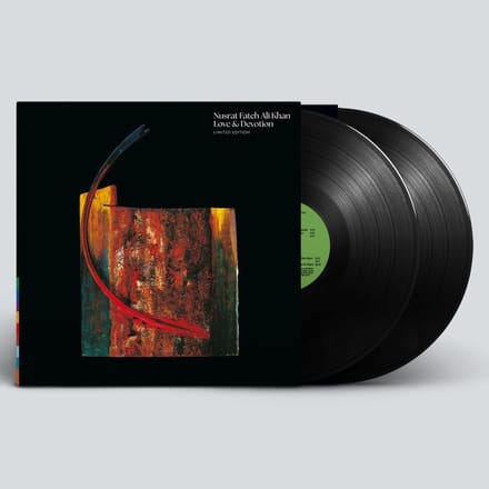 Nusrat Fateh Ali Khan & Party - Love And Devotion (2 LP) (Limited Edition)